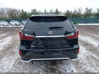 2021 Lexus Rx 350l   Черный vin: JTJHZKFA9M2032537