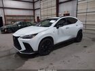 2022 Lexus Nx 350 F Sport Handling Белый vin: JTJKGCEZXN5003783