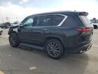2025 Lexus Lx 600 Premium Black vin: JTJMB7CX9S4076905 2025 Lexus Lx 600 Premium Black vin: JTJMB7CX9S4076905