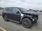 2025 Lexus Lx 600 Premium Black vin: JTJMB7CX9S4076905 2025 Lexus Lx 600 Premium Black vin: JTJMB7CX9S4076905