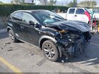 2021 Lexus Nx 300 F Sport Черный vin: JTJSARBZ3M2198151