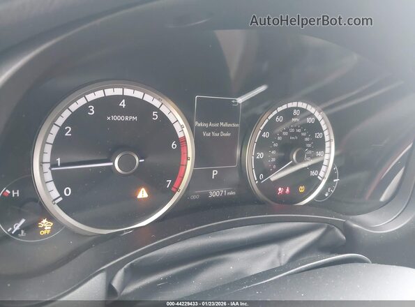 JTJSARBZ4L2171698 2020 LEXUS NX 300 Silver Vista de los asientos traseros