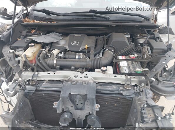 JTJSARBZ4L2171698 2020 LEXUS NX 300 Silver Vista trasera