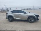 2020 Lexus Nx 300 F Sport Silver vin: JTJSARBZ4L2171698 2020 Lexus Nx 300 F Sport Silver vin: JTJSARBZ4L2171698