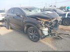 2020 Lexus Nx 300 F Sport Black vin: JTJSARBZXL2172225