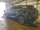 2021 Lexus Nx 300 Base Black vin: JTJSARDZ4M2249699