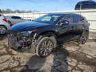 2021 Lexus Nx 300 Base Black vin: JTJSARDZ5M2259948