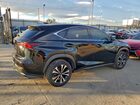 2020 Lexus Nx 300 F Sport Black vin: JTJSARDZXL5010283