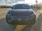 2020 Lexus Nx 300 F Sport Black vin: JTJSARDZXL5010283
