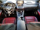 2020 Lexus Nx 300 F Sport Black vin: JTJSARDZXL5010283