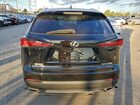 2020 Lexus Nx 300 F Sport Black vin: JTJSARDZXL5010283