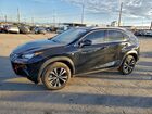 2020 Lexus Nx 300 F Sport Black vin: JTJSARDZXL5010283
