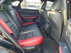 2020 Lexus Nx 300 F Sport Black vin: JTJSARDZXL5010283