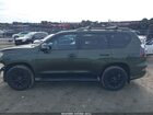 2023 Lexus Gx 460   Зеленый vin: JTJSM7BX3P5351706