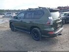2023 Lexus Gx 460   Зеленый vin: JTJSM7BX3P5351706