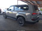 2025 Lexus Gx 550 Premium Gray vin: JTJTBCDX1S5036606