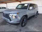 2025 Lexus Gx 550 Premium Gray vin: JTJTBCDX1S5036606