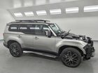 2025 Lexus Gx 550 Premium/premium+ Серебряный vin: JTJTBCDX2S5039496