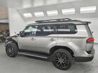 2025 Lexus Gx 550 Premium/premium+ Серебряный vin: JTJTBCDX2S5039496