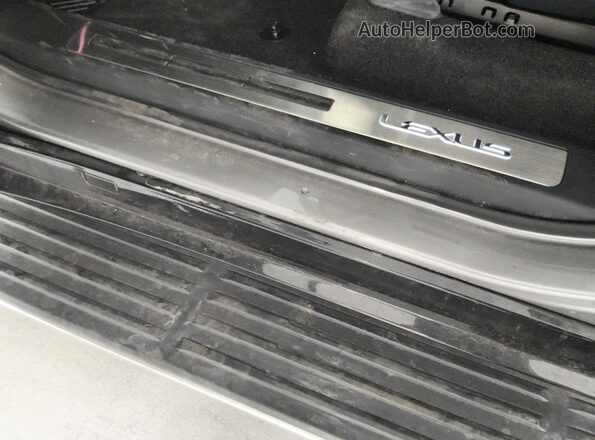 JTJTBCDX2S5039496 2025 LEXUS GX Серебряный 