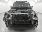 2025 Lexus Gx 550 Premium/premium+ Серебряный vin: JTJTBCDX2S5039496 Damage: Grille, Missing, Replacement Required
