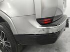 2025 Lexus Gx 550 Premium/premium+ Серебряный vin: JTJTBCDX2S5039496 Damage: Rear Bumper, Dent(S) W/ Paint Dmg, 6 To 7 Inches