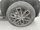 2025 Lexus Gx 550 Premium/premium+ Серебряный vin: JTJTBCDX2S5039496 Damage: Right Front Wheel, Curb Rash, > 12 Inches