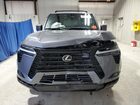 2025 Lexus Gx 550 Premium/premium+ Серый vin: JTJTBCDX3S5059384 Damage: Grille, Broken, Replacement Required