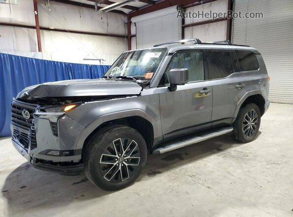 JTJTBCDX3S5059384 2025 LEXUS GX Серый 