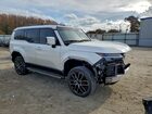2025 Lexus Gx 550 Premium/premium+ Белый vin: JTJTBCDX4S5049429