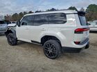 2025 Lexus Gx 550 Premium/premium+ Белый vin: JTJTBCDX4S5049429