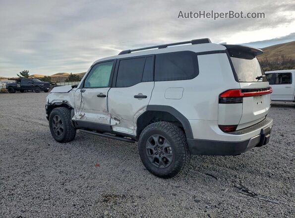 JTJTBCDX7S5046069 2025 LEXUS GX White Задня ліва чверть