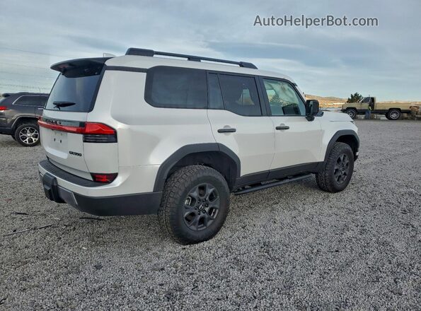 JTJTBCDX7S5046069 2025 LEXUS GX White Задня права чверть