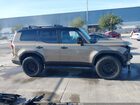 2024 Lexus Gx 550 Overtrail Cream vin: JTJTBCDX8R5006061 2024 Lexus Gx 550 Overtrail Cream vin: JTJTBCDX8R5006061
