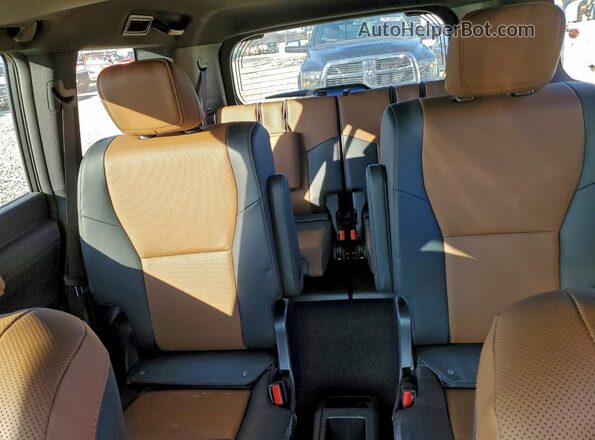 JTJTBCDX9S5039477 2025 LEXUS GX Синий Вид задних сидений