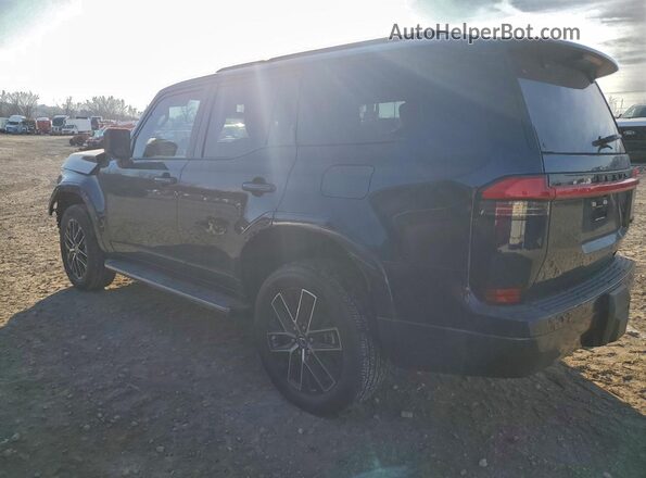 JTJTBCDX9S5039477 2025 LEXUS GX Синий Задняя левая четверть