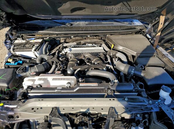 JTJTBCDX9S5039477 2025 LEXUS GX Синий Вид подкапотного пространства