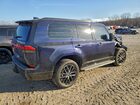 2025 Lexus Gx 550 Premium/premium+ Синий vin: JTJTBCDX9S5039477