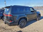 2025 Lexus Gx 550 Luxury Черный vin: JTJVBCDX2S5040608