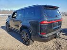 2025 Lexus Gx 550 Luxury Черный vin: JTJVBCDX2S5040608