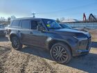 2025 Lexus Gx 550 Luxury Черный vin: JTJVBCDX2S5040608