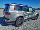 2025 Lexus Gx 550 Luxury Gray vin: JTJVBCDX3S5056400 2025 Lexus Gx 550 Luxury Gray vin: JTJVBCDX3S5056400