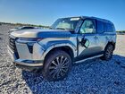 2025 Lexus Gx 550 Luxury Gray vin: JTJVBCDX3S5056400 2025 Lexus Gx 550 Luxury Gray vin: JTJVBCDX3S5056400