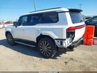 2025 Lexus Gx 550 Luxury Белый vin: JTJVBCDX6S5049313