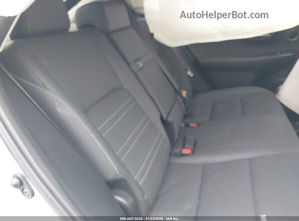 JTJYARBZ0K2134804 2019 LEXUS NX 300 Серебряный Вид наклейки с VIN-кодом