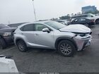 2019 Lexus Nx 300   Серебряный vin: JTJYARBZ0K2134804