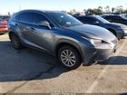 2019 Lexus Nx 300   Gray vin: JTJYARBZ0K2152963