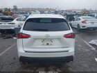 2016 Lexus Nx 200t   White vin: JTJYARBZ2G2048692
