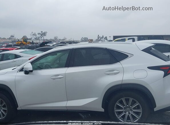 JTJYARBZ2G2048692 2016 LEXUS NX 200T White Widok wnętrza 360 stopni