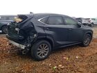 2019 Lexus Nx 300 Base Черный vin: JTJYARBZ2K2133556